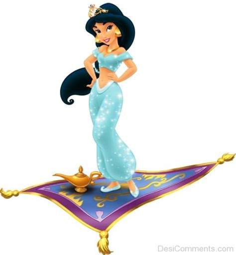 Unleash Your Inner Princess: Embodying the Spirit of Jasmine's Flying Carpet